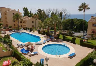 Sea view Torreoceano 5 has Balcony rooms