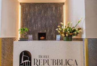 Hotel Repubblica has Balcony rooms