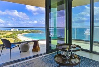 Fourteen at Mullet Bay has Balcony rooms