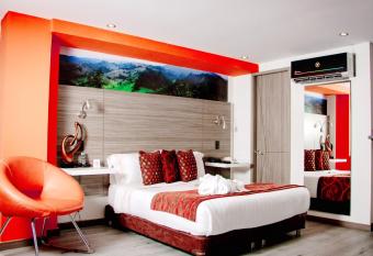 Isa Victory Hotel Boutique allows 18 year olds to book a room