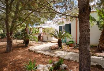 Villetta del Salento 3 has Balcony rooms