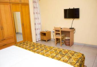 Jayliz Lodge Adenta,Accra allows 18 year olds to book a room