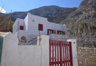 TINA S HOUSE OUTSTANDING SEASIDE HOUSE Kamares Sifnos has Balcony rooms