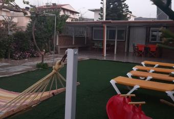 HARMONY villa has Balcony rooms