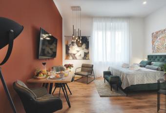 Emi Luxury Apartments allows 18 year olds to book a room