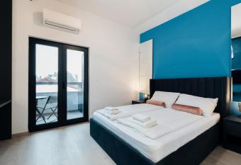 Boutique Suites Joyce Medulin with free parking has Balcony rooms