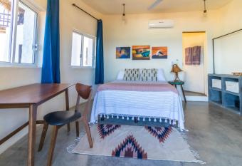 Pacific Villa Punta Mita-Playa Careyeros has Balcony rooms