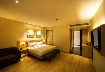 The Monarch at Chakan MIDC, Pune has Balcony rooms