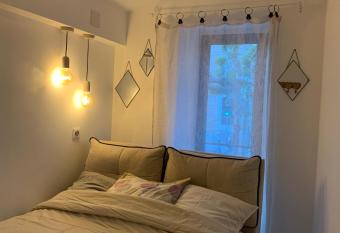 TinyHouse has Balcony rooms