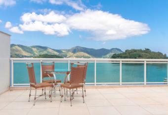 Exclusividade e requinte! Angra em grande estilo! has Balcony rooms