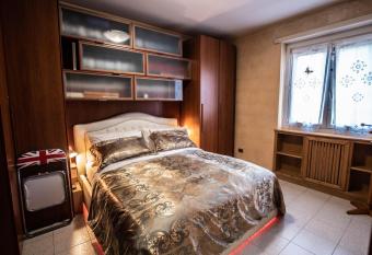 F&G House - Relax, Cultura e Divertimento. has Balcony rooms