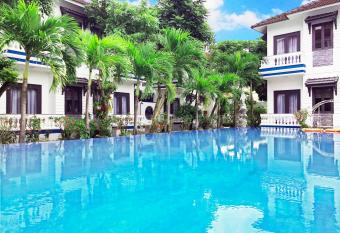 Hoi An Memority Villas & Spa has Balcony rooms