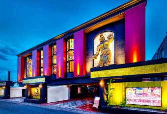 Hotel Lotus Gorgeous Japan Kyoto has Smoking rooms