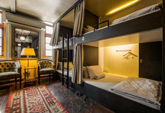 Atelier allows 18 year olds to book a room