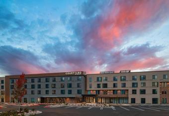 Courtyard by Marriott Colorado Springs North/Air Force Academy allows 18 year olds to book a room