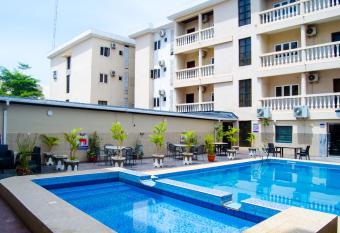 Residency Hotel Garki Area 11 Abuja has Balcony rooms