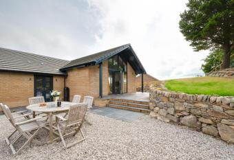 Mor Mynydd has Balcony rooms