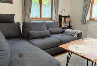 Apartment Auszeit am Breitenbach - ruhig gelegen, sch  ne Sonnenterrasse has Balcony rooms