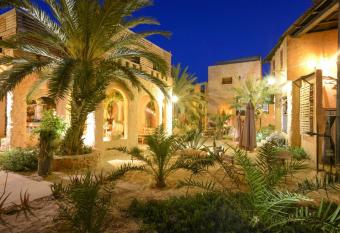 Terre d Oasis Djerba has Balcony rooms