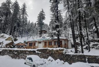 Vansh Green View Homestay has Balcony rooms