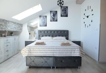 Studio Apartman Dunja has Balcony rooms