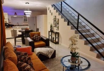 JaVacay Suites 2-Bedroom Town House has Balcony rooms