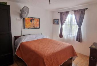 Encantador departamento con alberca en PB a 10min Playa has Balcony rooms