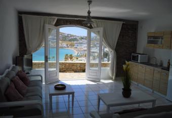 Revel Mykonos 6 has Balcony rooms