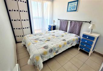 La Perle Marine - Vue Ocean et Direct Plage has Balcony rooms