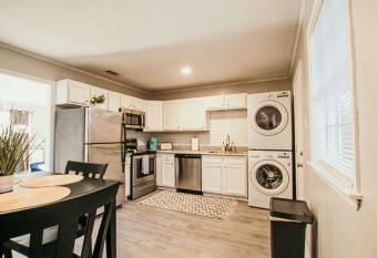 Oakleigh Square Townhomes in Midtown Mobile allows 18 year olds to book a room