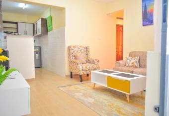 Nayanka Homes-Section 58, Nakuru has Balcony rooms