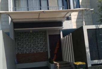 VILLA BHUVANA CIAWI A6 Private Pool has Balcony rooms