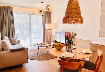 Rezydencja Niechorze 230 - 5D Apartamenty has Balcony rooms