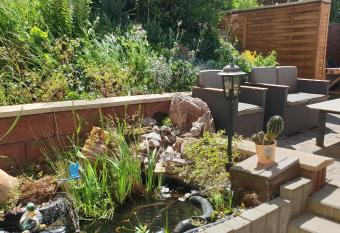 Apartment Gartenblick has Balcony rooms