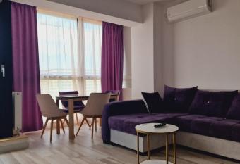 Bel Air apartaments has Balcony rooms