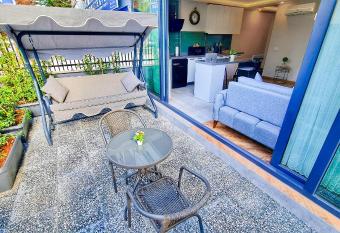 Letstay Sweet Home Mint has Balcony rooms