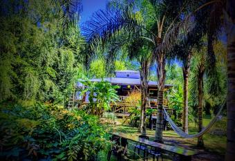 Caba  as AlR  o Quietud en Movimiento has Balcony rooms