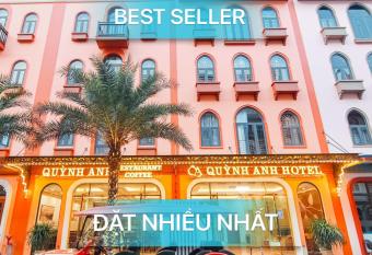 Qu   nh Anh Hotel H    Long has Balcony rooms