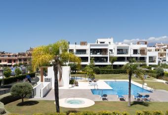Miradores del sol has Balcony rooms