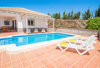 Casa El Refugio has Balcony rooms