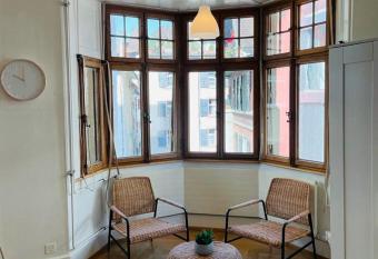 Apartment Marktplatz 2 has Balcony rooms