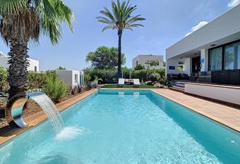 Can Sol Ibiza has Balcony rooms