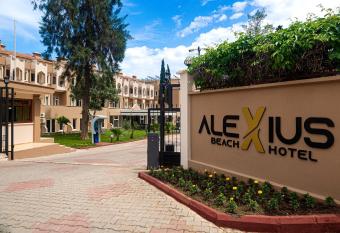 Alexius Beach Hotel has Balcony rooms