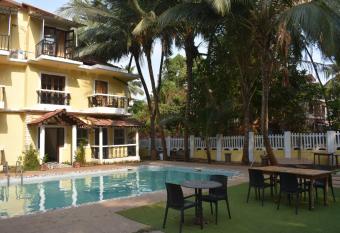 Villa Fatima Comfort has Balcony rooms