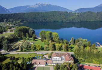 Hotel Al Sorriso Greenpark & Wellness has Balcony rooms