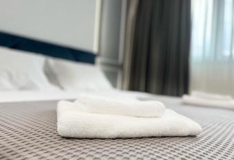 Ginger Home Tirana allows 18 year olds to book a room