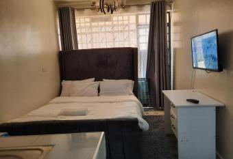 Acehome along Waiyaki Way allows 18 year olds to book a room