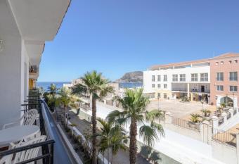 Apartamento Herradura Playa has Balcony rooms