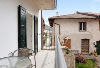 Lago di Serraia has Balcony rooms