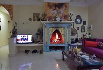 Villa luxueuse Sbai has Balcony rooms